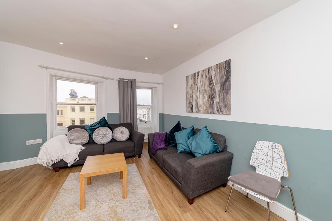 Flash Sale Central Hove 2 Bedroom Flat Bn38Bru05 Kültér fotó