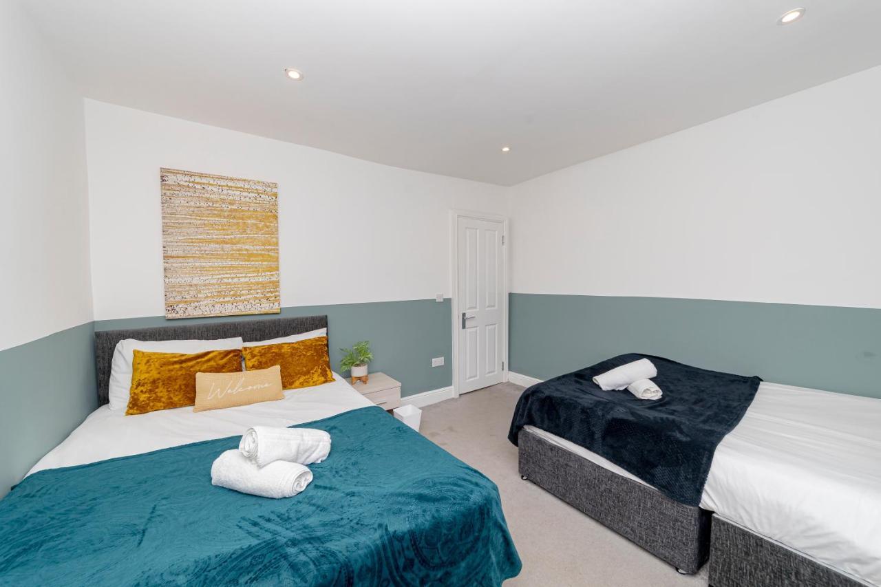 Flash Sale Central Hove 2 Bedroom Flat Bn38Bru05 Kültér fotó