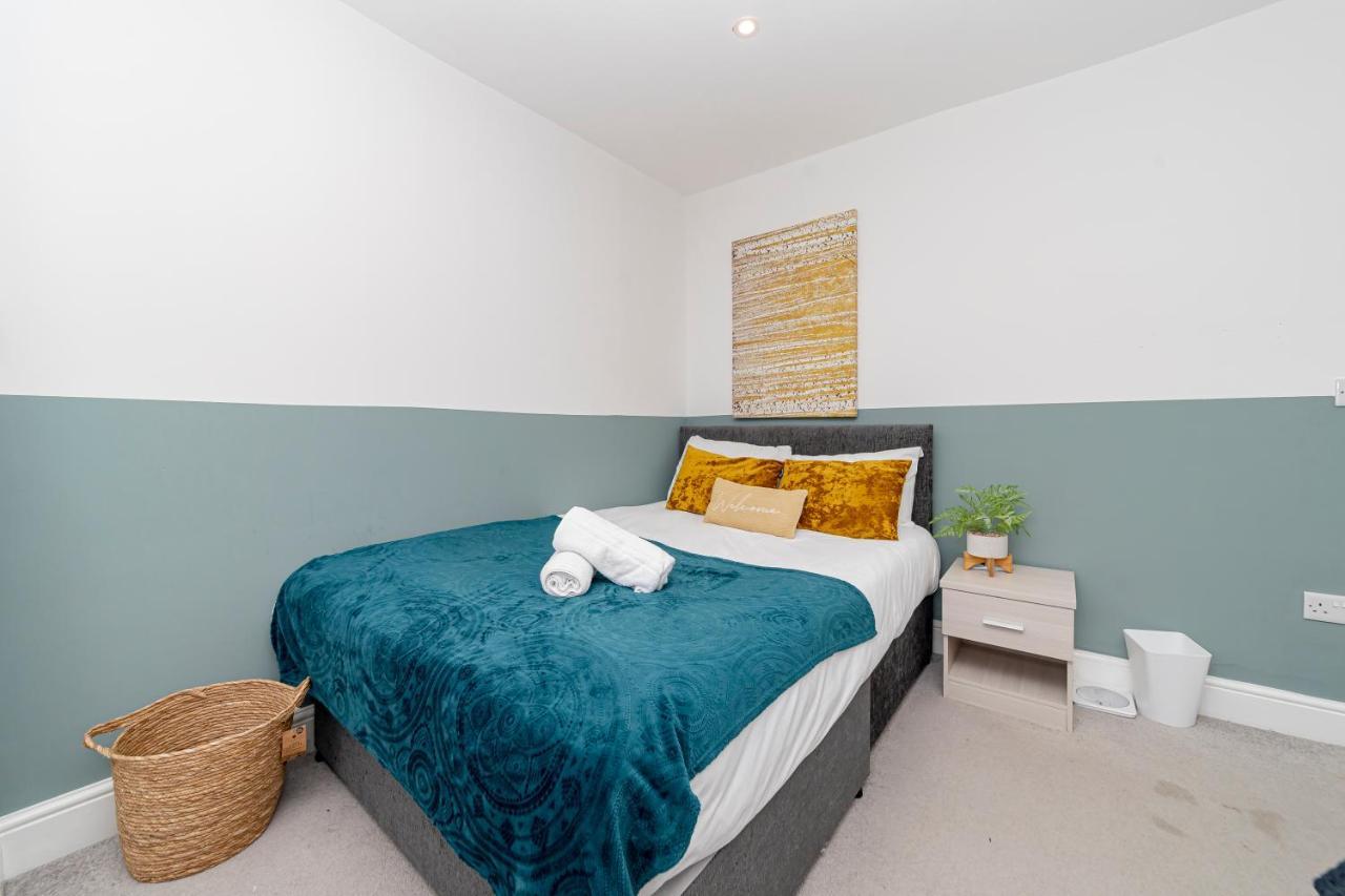 Flash Sale Central Hove 2 Bedroom Flat Bn38Bru05 Kültér fotó