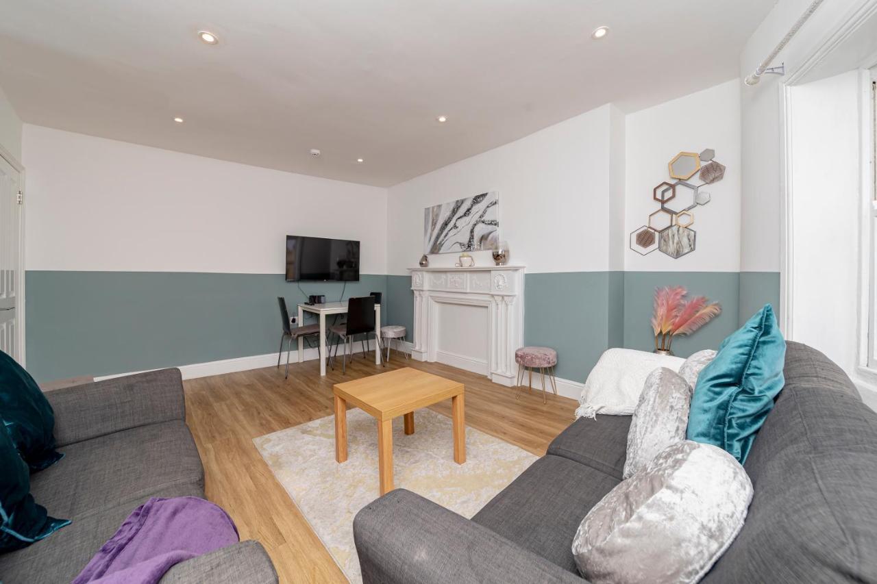 Flash Sale Central Hove 2 Bedroom Flat Bn38Bru05 Kültér fotó