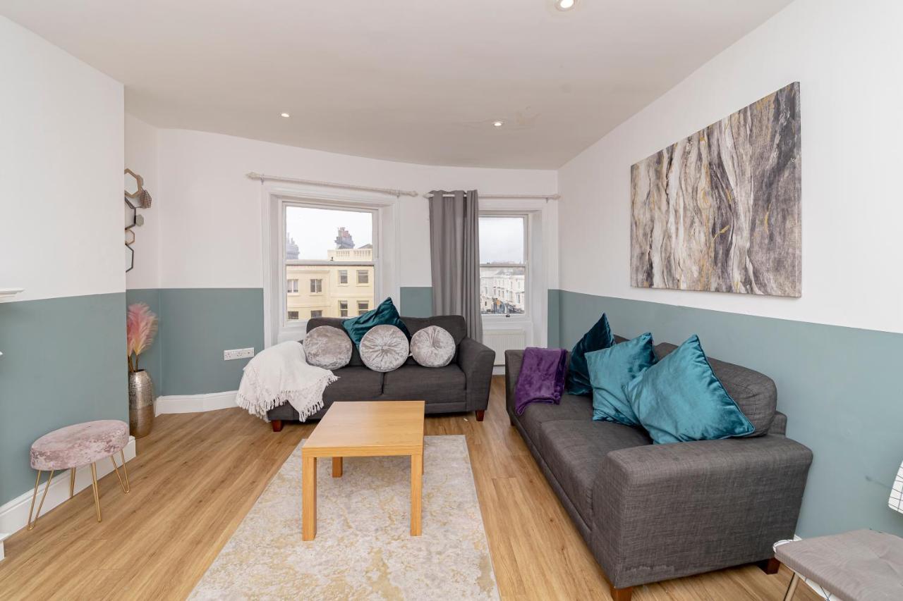 Flash Sale Central Hove 2 Bedroom Flat Bn38Bru05 Kültér fotó
