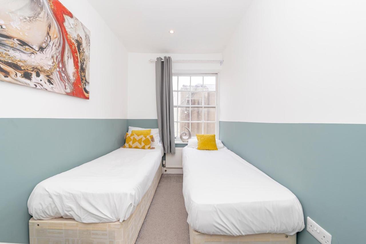 Flash Sale Central Hove 2 Bedroom Flat Bn38Bru05 Kültér fotó